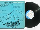 KENNY BURRELL BLUE LIGHTS on BLUE NOTE 1596 W. 63rd RARE ORIGINAL WARHOL COVER