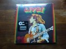BOB MARLEY  AND THE WAILERS LIVE LP 180GM + MP3 & POSTER MINT