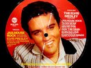 ELVIS PRESLEY-THE ELVIS MEDLEY PICTURE DISC-UK IMPORT-RCA #RCAP 1028-ROCKABILLY