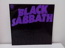 Black Sabbath Master of Reality aussie swirl vertigo w/poster