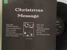 The Beatles CHRISTMAS MESSAGE LP I.C. Records Immaculate Conception VG++