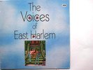 VOICES OF EAST HARLEM LP, THE VOICES OF EAST HARLEM (JUST SUNSHINE US Issue NM/N