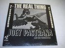 SEALED ORIGINAL Latin Jazz Salsa LP Joey Pastrana The Real Thing El Verdadero on