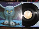 RUSH FLY BY NIGHT  RARE 1975 GILBERT KONG MASTERDISK SRM-1-1023     EX VINYL
