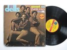 DELLS LP, SWEET AS FUNK CAN BE (CADET US Issue EX/EX)