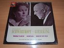 EMI ASD 3858 UK LP - RARE MINT/SEALED Schwarzkopf/Gieseking MOZART SONG RECITAL