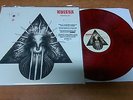 KYLESA-Exhausting Fire 2015 LP limited VINYL SOM 363LPCM red/black * NEW *
