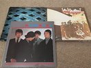 3 LP Lot: Kinda Kinks MONO 180g + Led Zeppelin II + The Who Tommy Orig Pressings