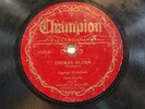 78 RPM  GEORGE HAMILTON CHAMPION 15726 V+ ATLANTA RAG RARE JAZZ