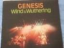 33 tours Genesis Wind & Wuthering