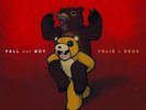 FALL OUT BOY // Folie A Deux // NEW SEALED COLORED LP VINYL RECORD
