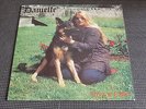 rare 33T Danielle Romain French folk kiosque d'Orphée