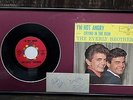 Buddy Holly And The Everly Brothers Signed Class Ring Receipt, Heritage Auction