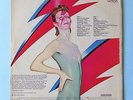 DAVID BOWIE ALADDIN SANE LP  MEXICAN EDITION NOT GATEFOLD DIFF. COVER