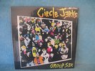 Circle Jerks, Group Sex, Frontier Records 80101-1, 1997, SEALED, Hardcore Punk