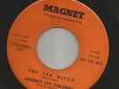 HALLOWEEN MOD POPCORN - JOHNNY JAY COLONNA- THE SEA WITCH -HEAR BOTH-DJ MAGNET