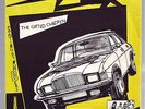 GIFTED CHILDREN   Painting By Numbers.TV Personalities.1981 UK MOD PSYCH. WHAAM