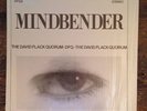 David Flack Quorum Mindbender Sonobeat LP Private Press Austin Texas Jazz NM