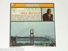 Tony Bennett vinyl LP I left my heart in San Francisco