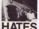HATES   No Talk In the Eighties. 1979 USA Punk 7