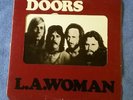  The Doors LA Woman 1971 EKS-76011 1st press Santa Maria Press Original VG+/VG