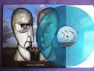 Pink Floyd,The Division Bell,Rare U.S.A BLUE VINYL L.P.12