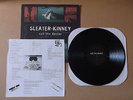 SLEATER-KINNEY Call The Doctor original 1996 US  vinyl LP + insert