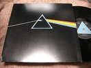 Pink Floyd DARK SIDE OF THE MOON Japan LP SOLID BLUE LABEL