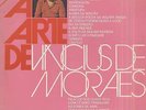 VINICIUS DE MORAES A Arte de Portuguese 2 LPs PHILIPS 6615001