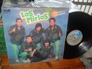 LOS MIRLOS CON SABOR A... LP ARGENTINA CHICHA LATIN PSYCH CUMBIA Amazonica G+ VG