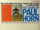 Paul Horn Quintet-The Sound Of-Columbia 8477-STEREO 6-EYE