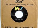 FIVE STARS 45 Atom Bomb Baby / You Sweet Little Thing VG++ Doo Wop BOPPER e1642