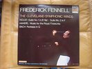FREDERICK FENNELL / Holst Suite No.1 & 2 / TELARC, 5038 Audiophile Edition NM