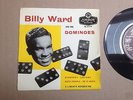 BILLY WARD AND THE DOMINOES... LONDON EP