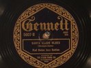 78 RPM -- Red Onion Jazz Babies (with Louis Armstrong), Gennett 5607, V+ Jazz