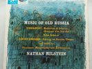 SAX 2563 MUSIC OF OLD RUSSIA MILSTEIN IRVING NM UK S/C LP 1ST ISSUE