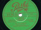 SOMALIA - East African rarity, Dankeles on Pathé, 1931 recordings - EX
