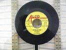 SONNY FLAHARTY- PLEASE BE REAL- WHOLE LOTTA SHAKIN- RARE 45RPM- RECORD