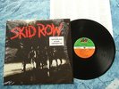 SKID ROW - S/T LP in SHRINK w/ STICKER  self titled ORIGINAL 1989 hair metal 18