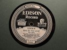 DON VOORHEES & HIS EARL CARROLL'S VANITIES ORCH - Edison #51919 - Blue Skies