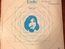 The Kinks Lola Versus Powerman and The Moneygoround vinyl LP