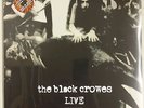 The Black Crowes Live Volume 2 2-LP UK 2015 Vinilo color portada gatefold