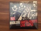 Broilers – Santa Muerte Live Tapes LP 