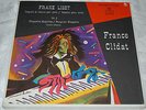 Liszt Piano Vol. 2 France Clidat Rare Normand Hudon Cover 4lp box 