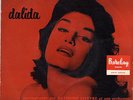 DALIDA LAZZARELLE FRENCH ORIG EP RAYMOND LEFEVRE
