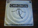 BERNARD PARMEGIANI CHRONOS LP PHILIPS 1971 VERY RARE FRENCH ELECTRONIC MUSIC ??