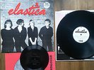 Elastica (1995 EX/EX rare mispress 1st press vinyl LP) ltd; Elasticatalogue & 7