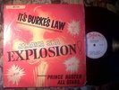 *PRINCE BUSTER ALL STARS - IT'S BURKES LAW/ RARE ISLAM LP/ LISTEN