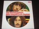 John Mayall & Eric Clapton rare '68 LP Bluesbreakers on Decca  EX  blues killer