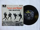 THE BEATLES   TWIST AND SHOUT 7